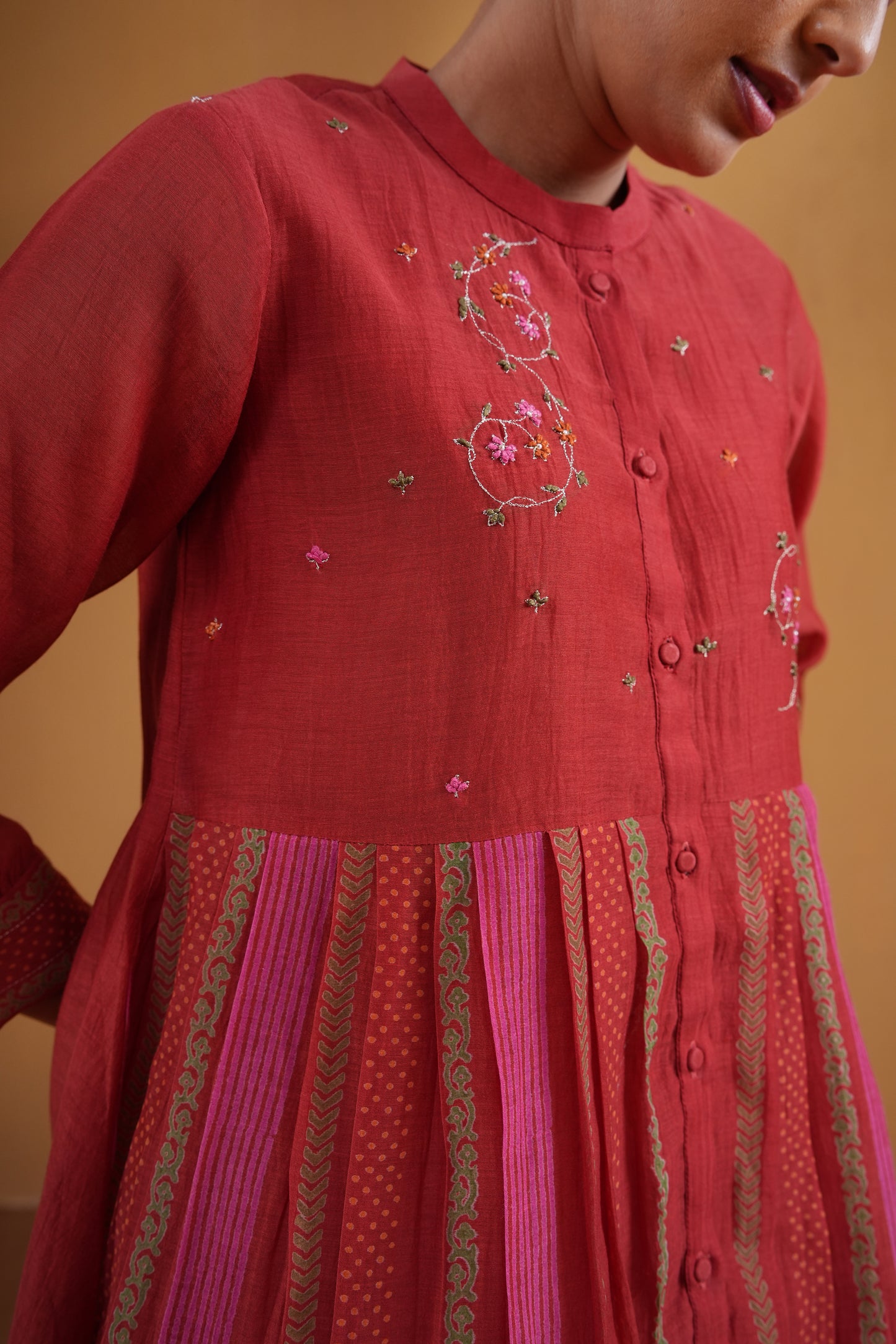 Gulaal Cord Set