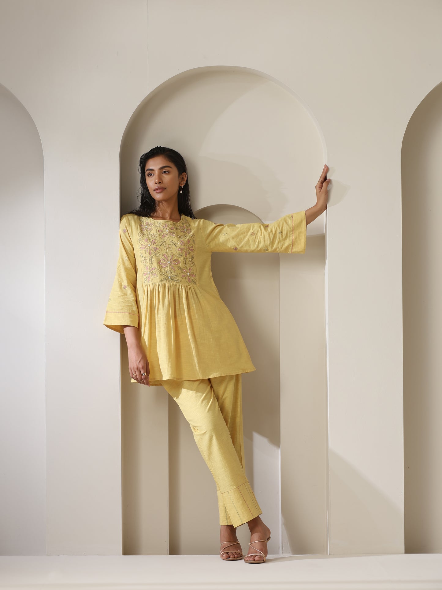 Escape Cord Set - Yellow