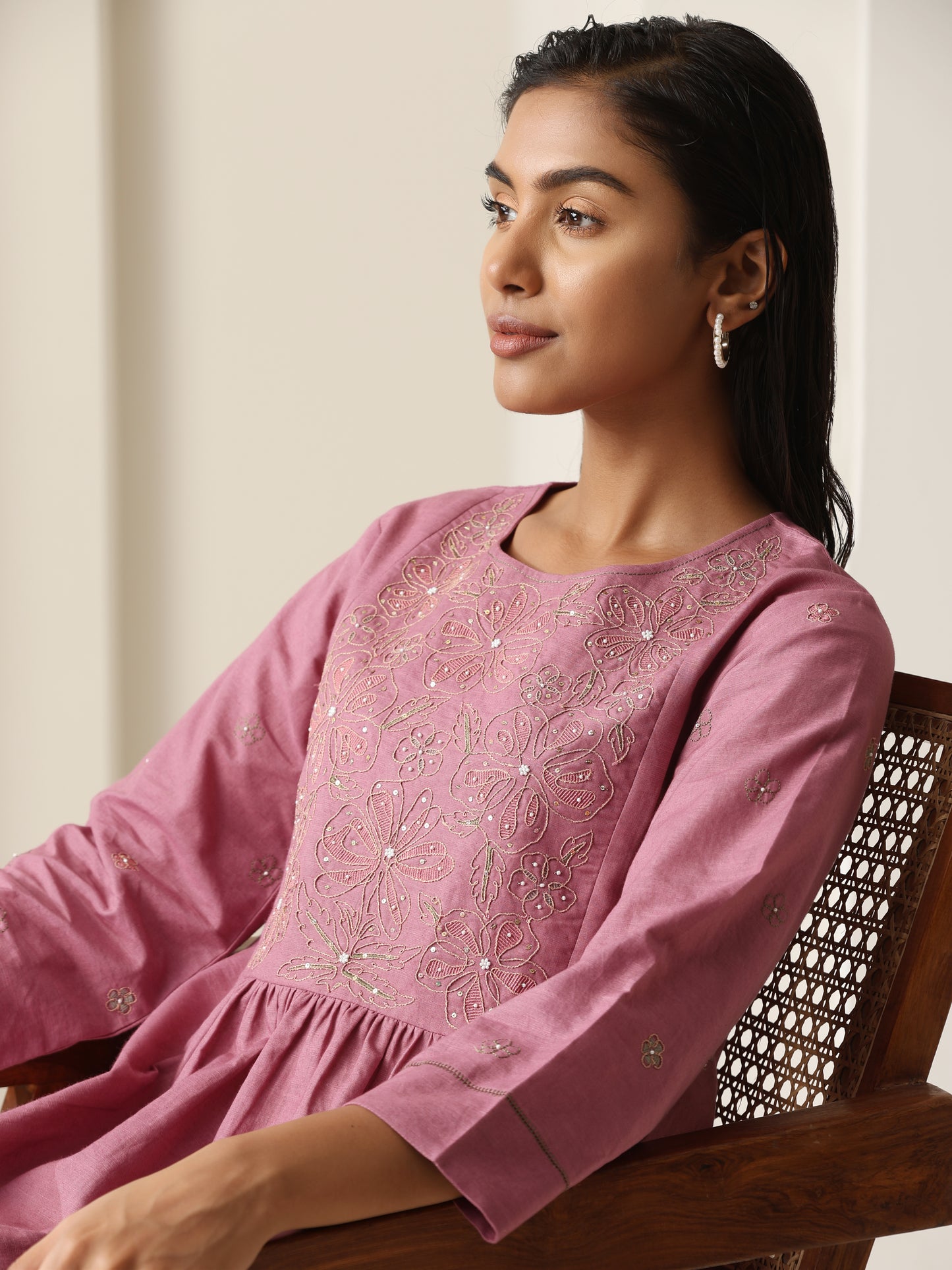 Escape Cord Set - Purple