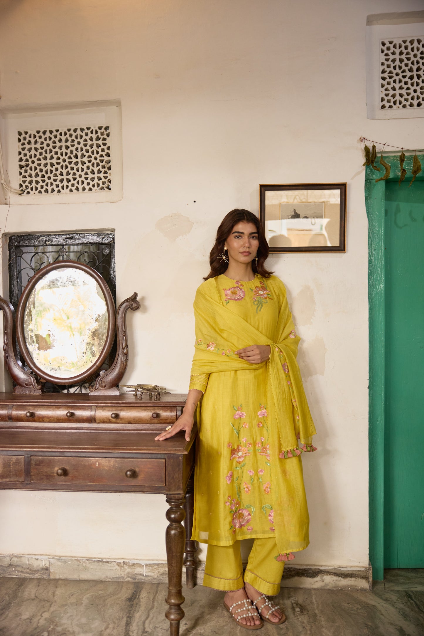 Sweetheart Suit Set