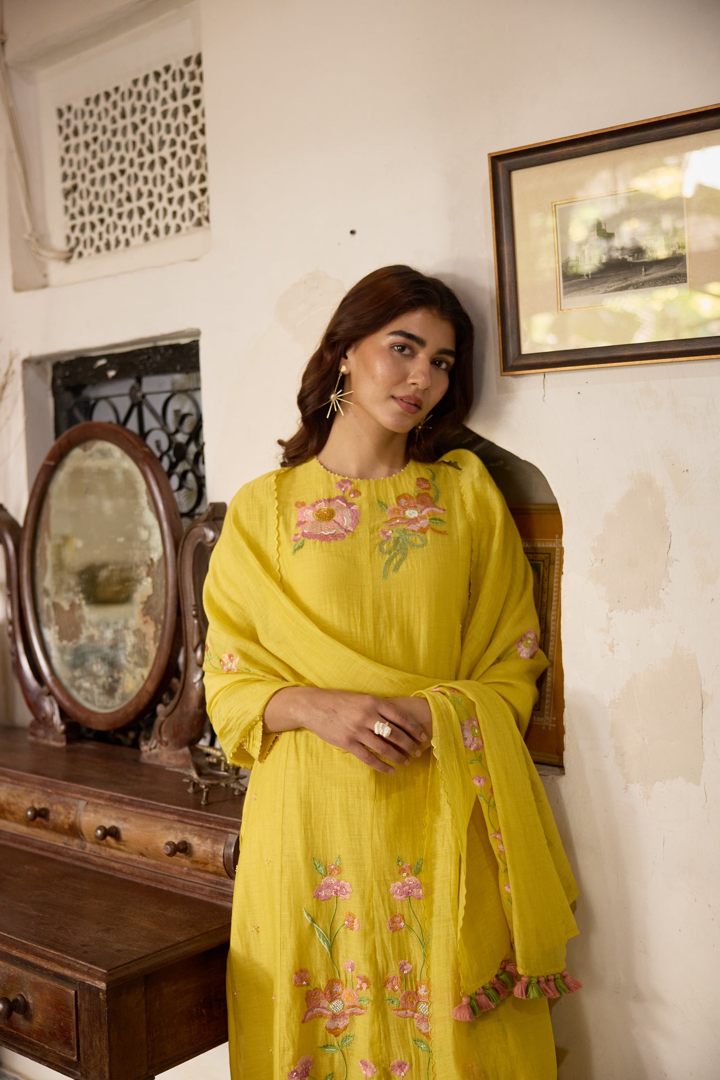 Sweetheart Suit Set