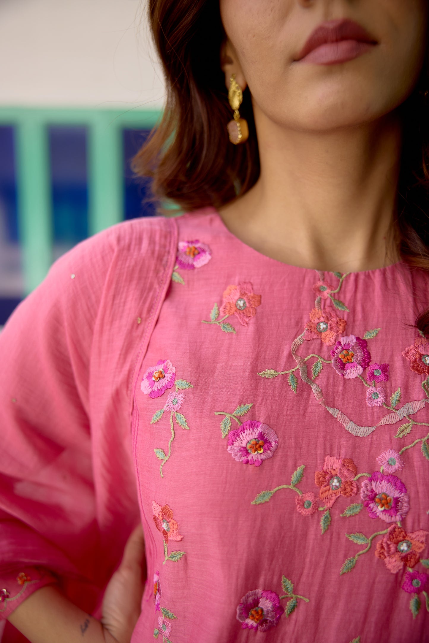 Pink Promise Suit Set