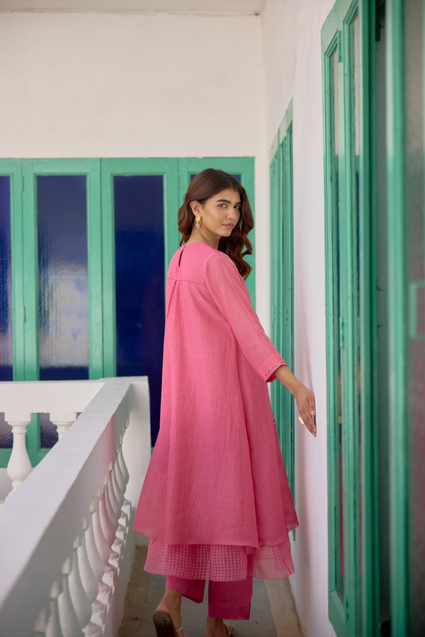 Pink Promise Suit Set