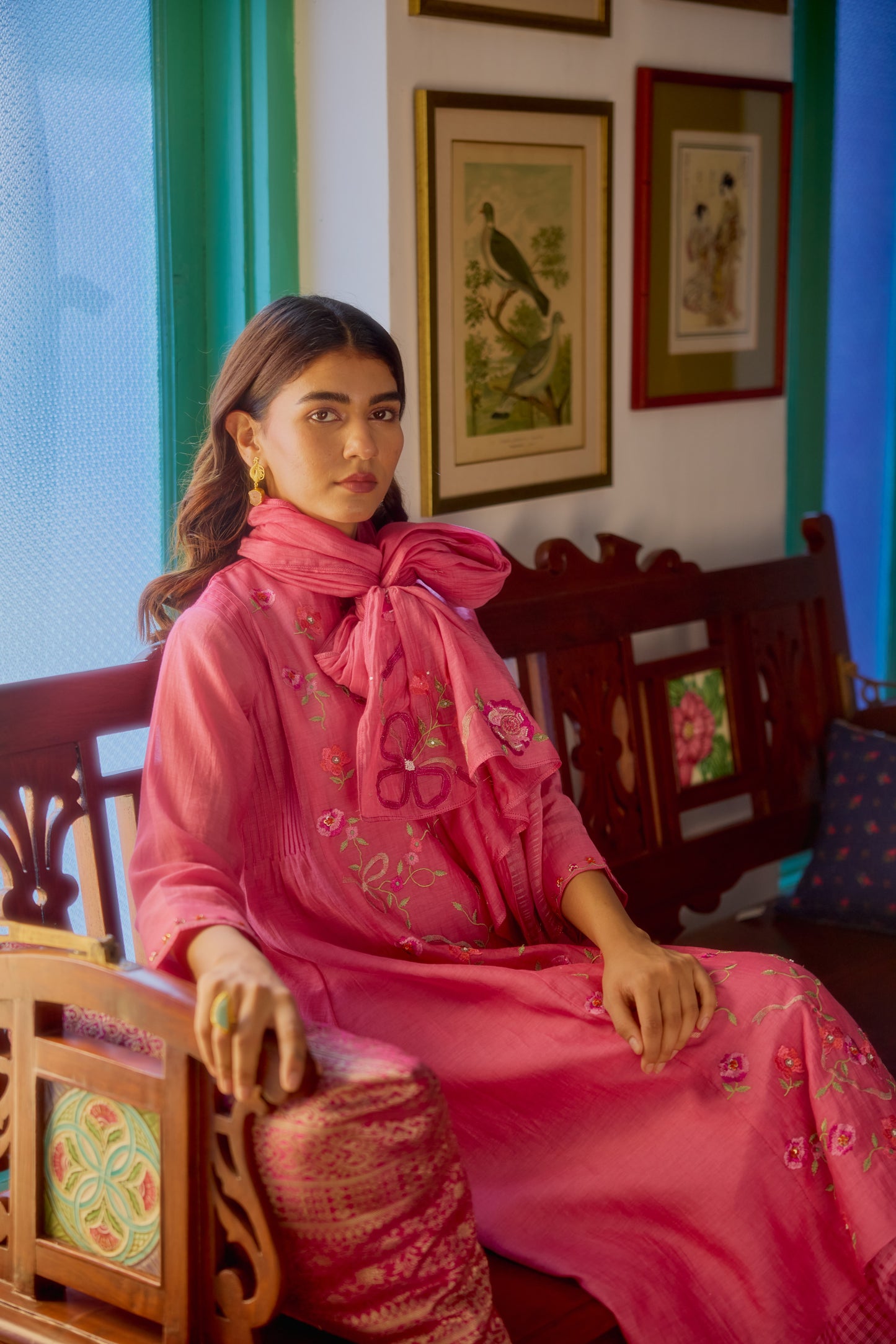 Pink Promise Suit Set