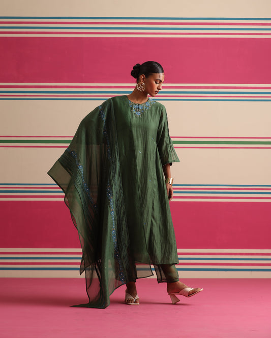 Sway Suit Set - Green