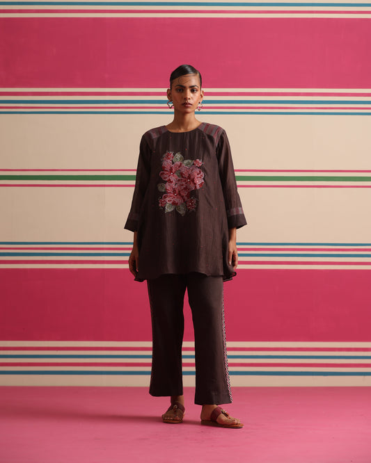 Ashwood Cord Set - Brown