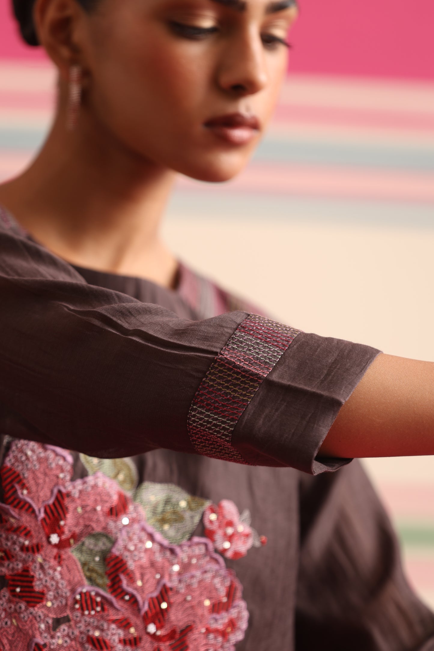 Ashwood Cord Set - Brown