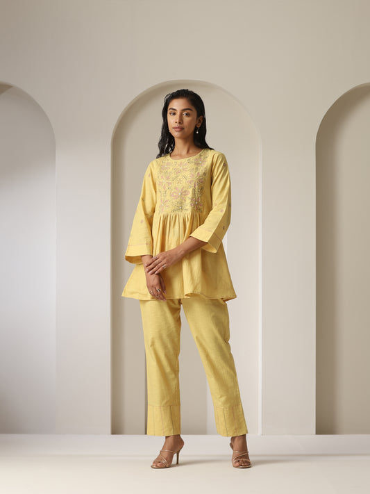 Escape Cord Set - Yellow