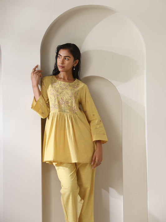 Escape Cord Set - Yellow