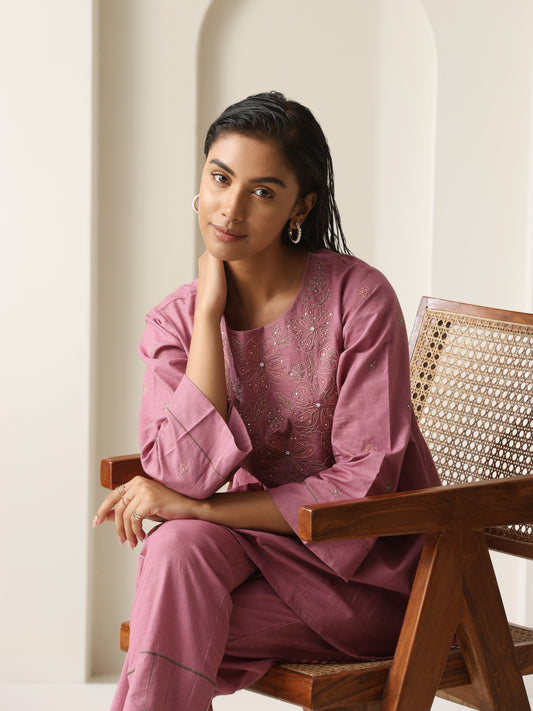 Escape Cord Set - Purple