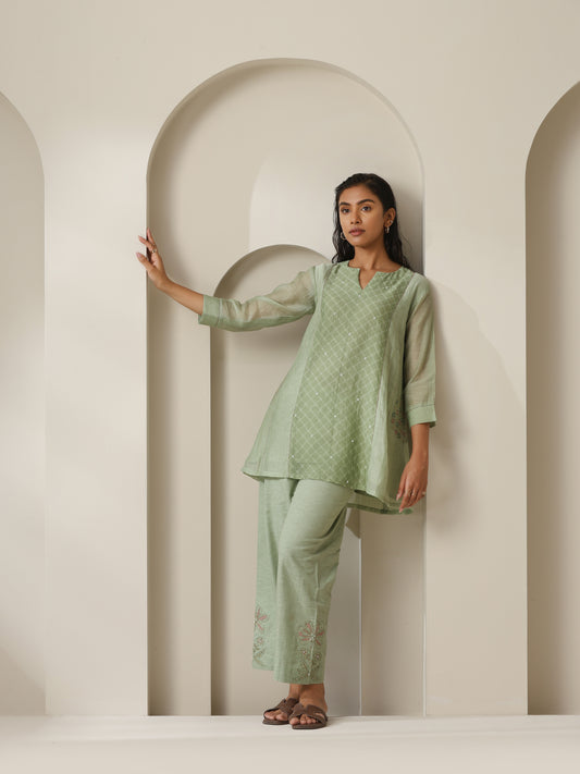 Calm Cord Set - Green