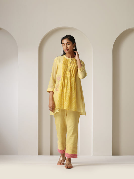 Whimsical Cord Set - Yellow