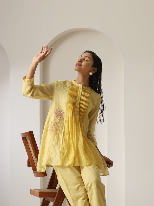 Whimsical Cord Set - Yellow