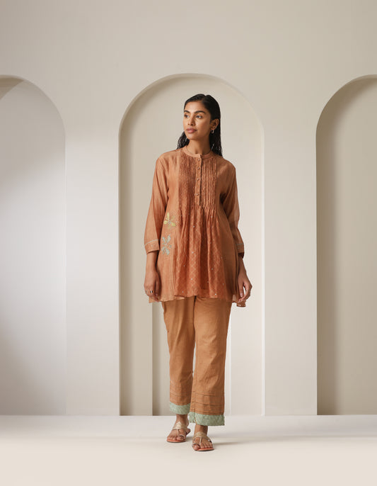 Whimsical Cord Set - Brown