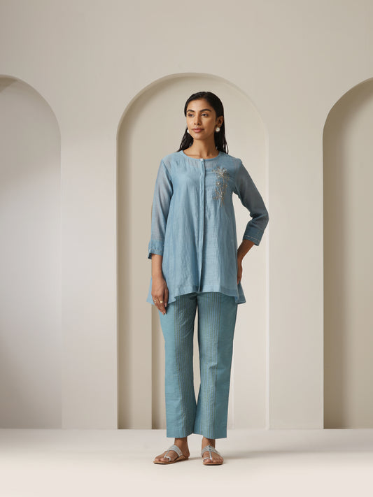 Leisure Cord Set - Blue