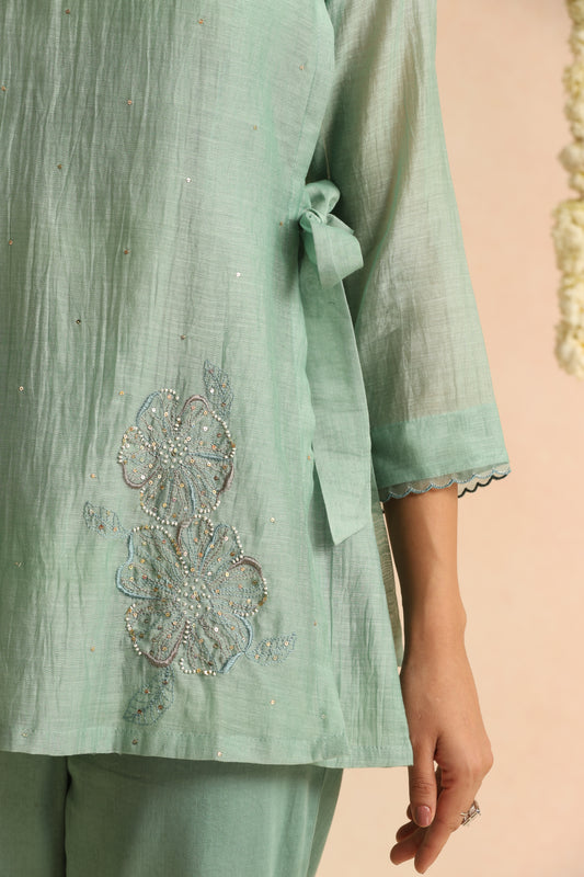 Yamini Cord Set - Blue