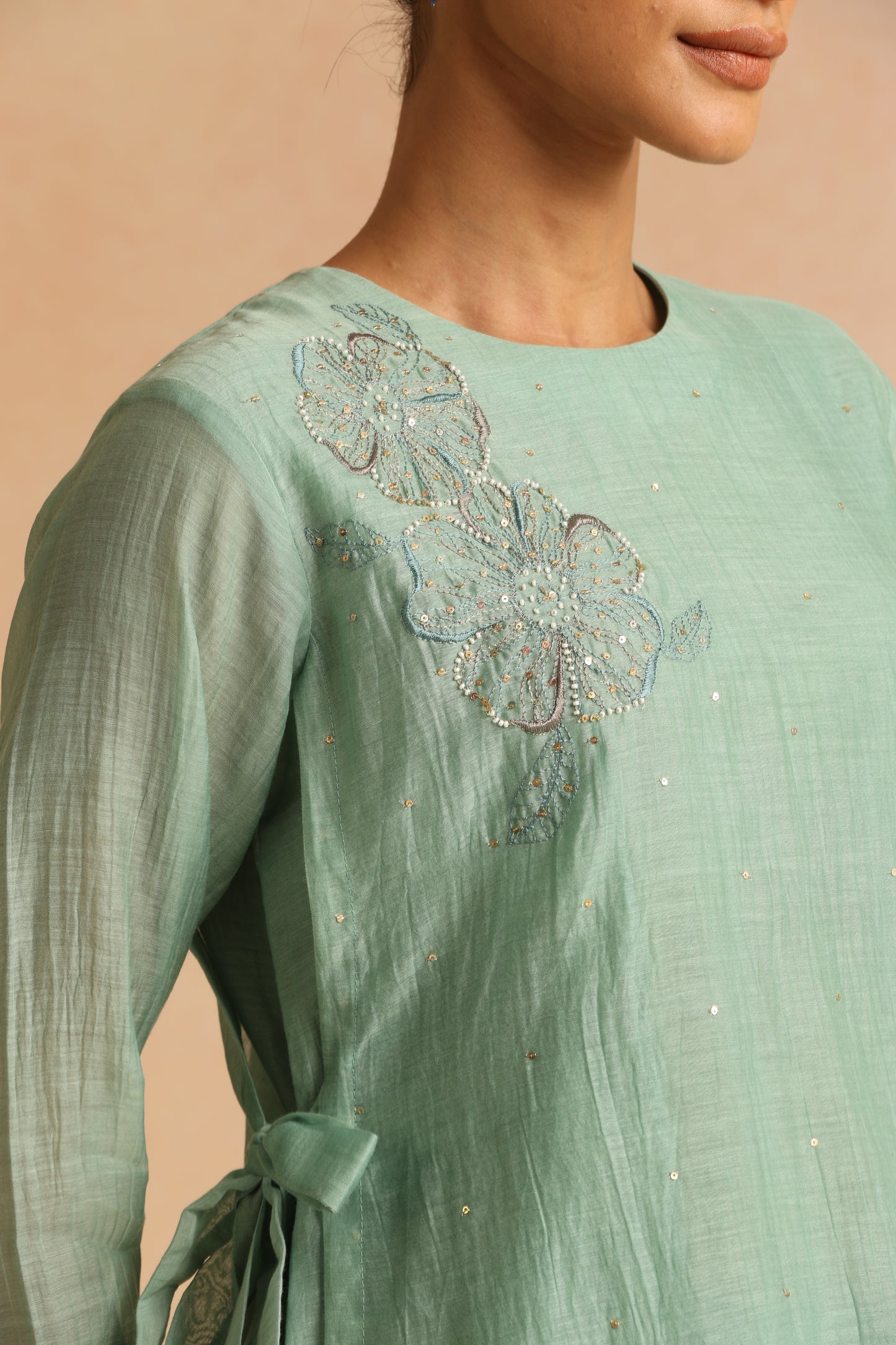 Yamini Cord Set - Blue