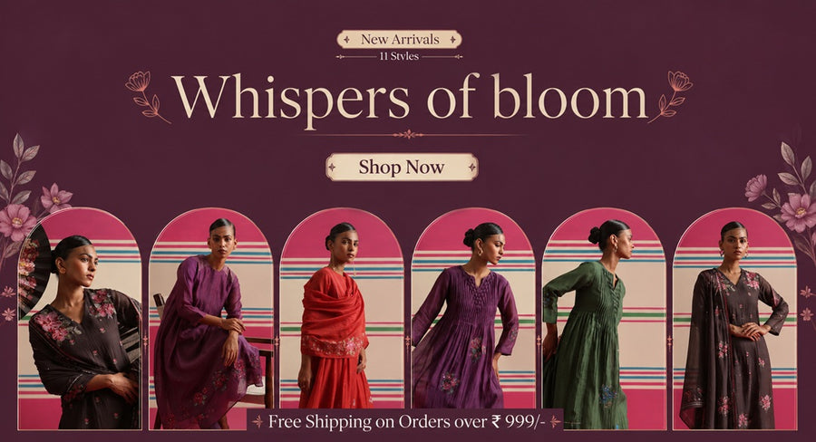 WHISPERS OF BLOOM